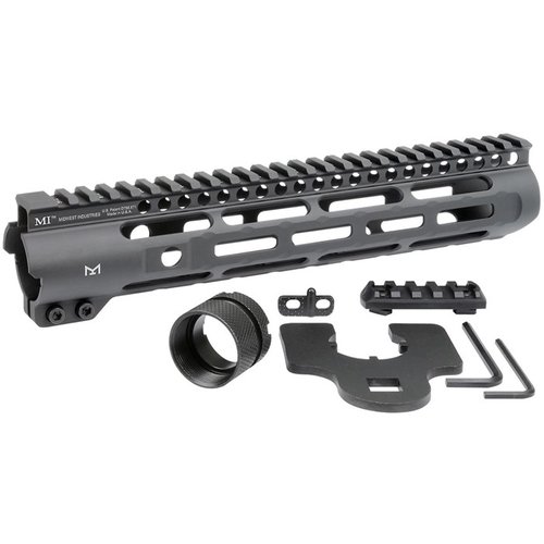 Entdecke die AR-15 Slim Line Handguards von Midwest Industries! 🛠️ Leicht, robust und perfekt für dein nächstes Projekt. Jetzt kaufen!