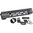 MIDWEST INDUSTRIES SLIM LINE HANDGUARDS 10.5" M-LOK ALUMINUM BLACK