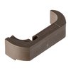Entdecke die VICKERS GLOCK® Extended Magazine Release für schnelle Magazinwechsel! 🚀 Perfekt für Gen4 Modelle in O.D. Green.