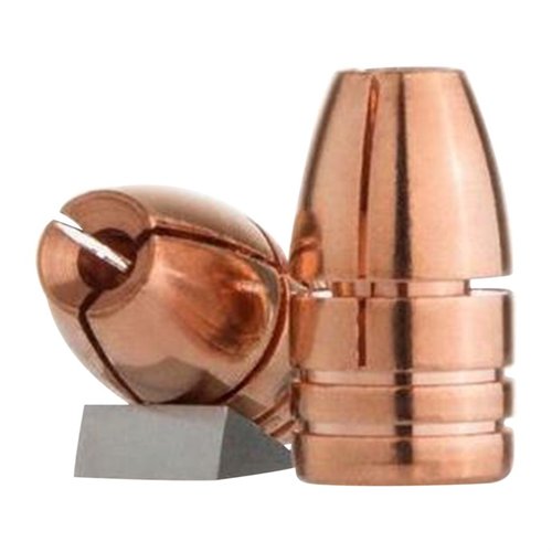 Entdecke die 9MM Controlled Fracturing Subsonic Bullets von LeHigh! ⚡ Maximale terminale Leistung und außergewöhnliche Genauigkeit in jedem Schuss.