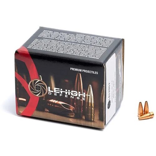 Entdecke die 22 Caliber Controlled Chaos Geschosse von LeHigh! ✨ Hohe Präzision und bleifreies Design für optimale Leistung. Ideal für Tierkontrolle.