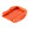 TANGODOWN TACTICAL MAGAZINE FLOOR PLATES FOR GLOCK® ORANGE