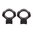 TALLEY KIMBER 8400 MEDIUM 1" SCOPE MOUNTS