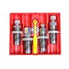 Entdecke das 4 Die Deluxe Pistol Die Set von LEE PRECISION für 380 Auto. 🔧 Einfaches Setzen und perfekte Ergebnisse garantiert!