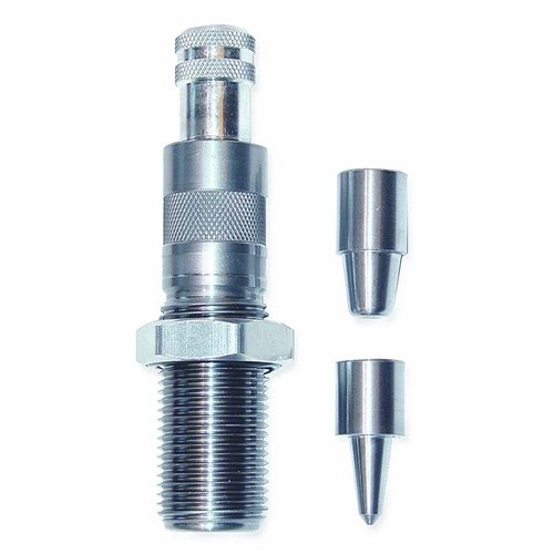 Entdecke die Lee Universal Case Expanding Die! 🌟 Weitet sanft Hülsen für perfekte Geschosse von .22 bis .45 Kaliber. Ideal für deine Langwaffen!