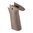 APEX TACTICAL SPECIALTIES INC OPTIMIZED PISTOL GRIP NYLON FDE