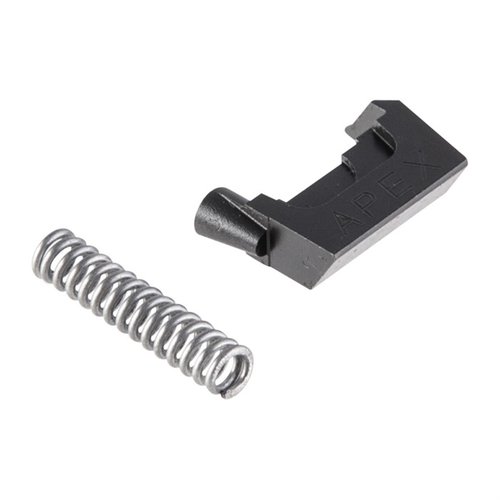 Entdecke den FAILURE RESISTANT EXTRACTOR für Glock! 🔧 Bessere Zuverlässigkeit und Leistung für Gen 3 & 5 Modelle. Hol dir jetzt die Robustheit!