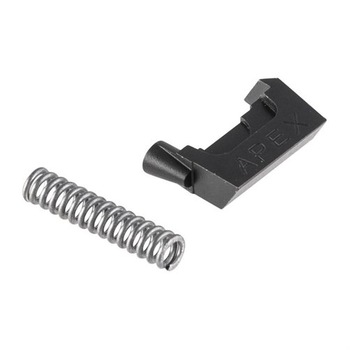 Entdecke den FAILURE RESISTANT EXTRACTOR für Glock! 🚀 Verbesserte Zuverlässigkeit und langlebige Leistung für Gen 4 und Gen 5 Modelle.