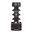 AERO PRECISION LAMBDA PRS30 PRECISION MUZZLE BRAKE 30 CAL 5/8-24 SS BLACK