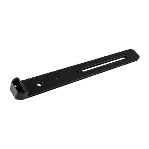 Entdecke die AREA 419 ARCALOCK 14" Dovetail Rail mit Barricade Stop 🚀. Stabil, langlebig und kompatibel mit Standard-Arca-Zubehör!
