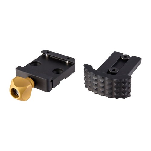 Entdecke das ARCALOCK CLAMP & BARRICADE STOP KIT von AREA 419! 🔧 Hochwertige Klemme für unendliche Gleitanpassungen auf ARCA-Schienen.
