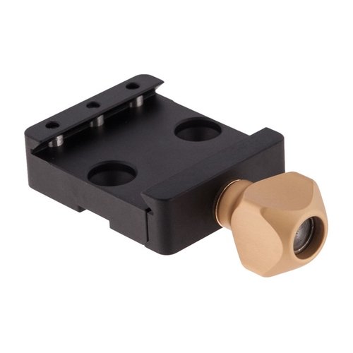 Entdecke den AREA 419 Arcalock Clamp für Atlas & Harris Bipods! 🔧 Mit innovativem Design für maximale Flexibilität und Stabilität.