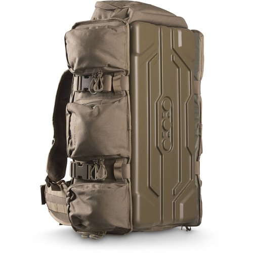 Entdecke den Eberlestock UpRanger Pack 🎯 – dein perfekter Range Bag aus Polycarbonat für einfaches Zugreifen auf Gear und Waffen!