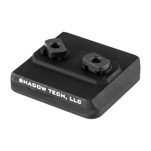 Entdecke den ShadowTech MULTIPURPOSE ARCA RC2 MLOK CONNECTOR für flexible Stativmontage. 🏞️ Leicht, robust und vielseitig einsetzbar!