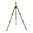 Short Field Tripod OD Green