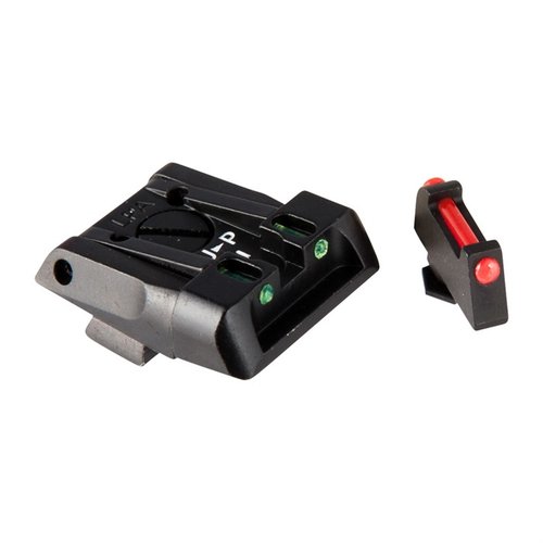 Entdecke die LPA verstellbaren Visierungen für Glock® ✨ - ideal für Präzision und Sichtbarkeit bei jedem Schuss. Perfekt für G17 bis G41!