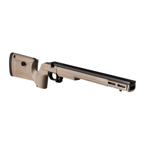 Entdecke das Howa 1500 Bravo Chassis von Kinetic Research Group! 🌟 Robust, anpassbar und perfekt für dein Howa 1500. Erhältlich in Schwarz und FDE!
