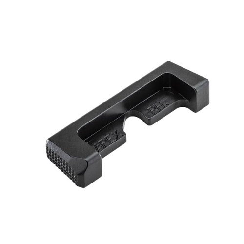 Verbessere deine CZ P10C mit dem Apex Extended Mag Release! 🎯 Erleichtert das Lösen des Magazins und bietet eine bessere Leistung.