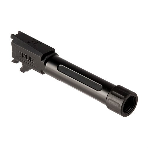 Verbessere deine SIG P365 mit dem True Precision Gewindelauf! ✨ Präzision, Haltbarkeit und einfache Installation für beste Schießergebnisse.