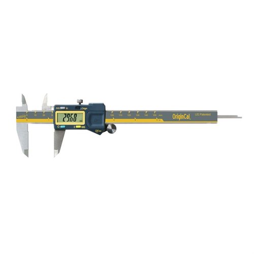 Entdecke die iGaging OriginCal Digitalcaliper mit Datenausgabe! 📏 Präzise Messungen bis 0,001 Zoll für deine Projekte. Ideal für Schützen und Handlader.