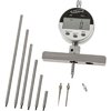 IGAGING DIGITAL PRECISION DEPTH 0-22  GAUGE SET