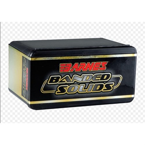 Entdecke die BARNES Banded Solid 50 BMG (0.510") Bullets für präzises Jagen! 🦌 Unzerstörbare Geschosse, die Wild sofort stoppen.