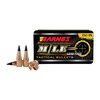 Entdecke die BARNES M/LE TAC-TX 30 Caliber (0.308") Geschosse für präzise Schüsse. ✨ Ideal für kurze und lange Distanzen! 50 Stück pro Box.