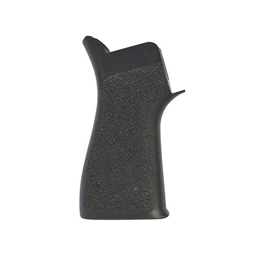 Verbessere deine Kontrolle mit dem TangoDown BG-18 Rifle Grip! 🖤 Ergonomisches Design für mehr Komfort und Stabilität beim Schießen.