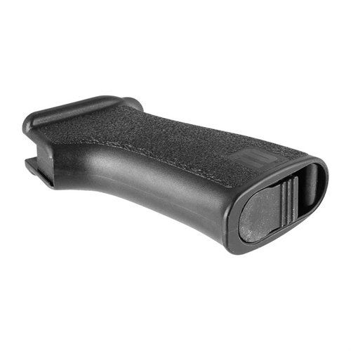 Entdecke den TangoDown BG-AK Rifle Grip in Schwarz! ✨ Ergonomisches Design für bessere Kontrolle und Stauraum für Zubehör.