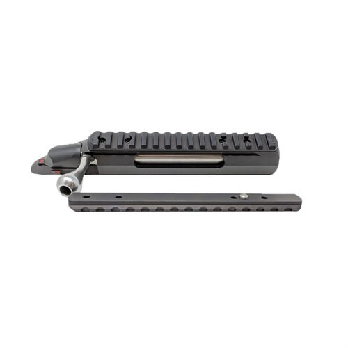 Entdecke die Tikka T3/T3X Improved Scope Rail von Area 419. 🏹 Perfekt für präzise Schüsse auf lange Distanz mit 20 MOA Elevation!