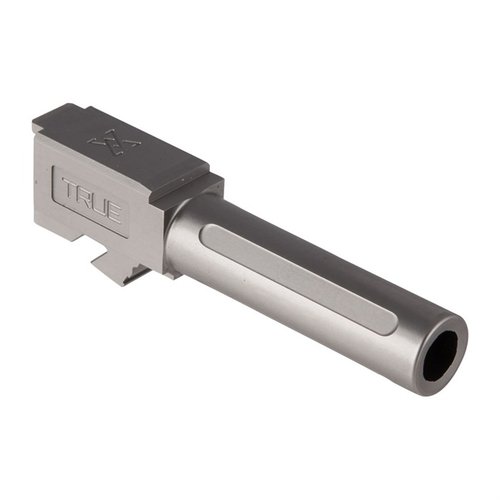 Entdecke die STANDARD BARRELS für GLOCK® 26 von TRUE PRECISION! 🛠️ Präzision und Zuverlässigkeit in jedem Schuss. Jetzt mehr erfahren!