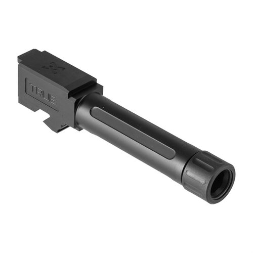 Entdecke den THREADED BARREL für die Glock® 26! 🏆 Präzise, langlebig und perfekt für alle Munitionsarten. Hol dir jetzt die beste Leistung!