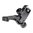 ULTRADYNE USA C4 OFFSET FOLDING REAR SIGHT