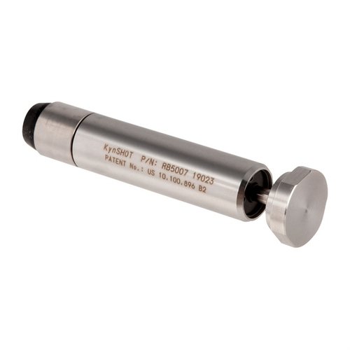Erlebe weniger Rückstoß und schnellere Nachfolgeschüsse mit dem Kynshot Hydraulic Recoil Buffer für 9mm AR-15s! 🚀 Perfekt für dein Setup.