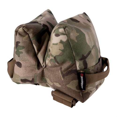 Entdecke den GAME CHANGER von Armageddon Gear! 🎯 Die perfekte Unterstützung für dein Gewehr mit vielseitigem Design und robuster Tragbarkeit.