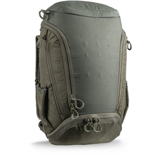 Entdecke den Eberlestock Little Trick Pack 🎒 – die ideale Tasche für verdeckte Waffen und mehr! Flexibel, praktisch und stylish in Militärgrün/Gray.