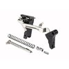ZEV TECHNOLOGIES PRO FLAT FACE TRIGGER ULTIMATE KIT GLOCK G4 .40 BLK/BLK