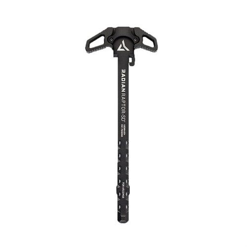 Erlebe die Raptor-SD Charging Handles von Radian Weapons! 🙌 Mit ambidextrösem Design und innovativer Gaslenkung für dein AR-308.
