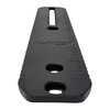 Entdecke die ARCALock Universal Flat Rail von AREA 419! 🔧 Perfekt für schnelle Anpassungen und kompatibel mit gängigen ARCA-Zubehörteilen.