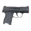 Verbessere deinen Grip mit TALON Grips für Sig Sauer P365! 🖤 Vollständige Abdeckung und texturiertes Material für optimalen Halt.