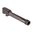 AGENCY ARMS 9MM LUGER 4.02  THREADED SS BARREL BLACK DLC