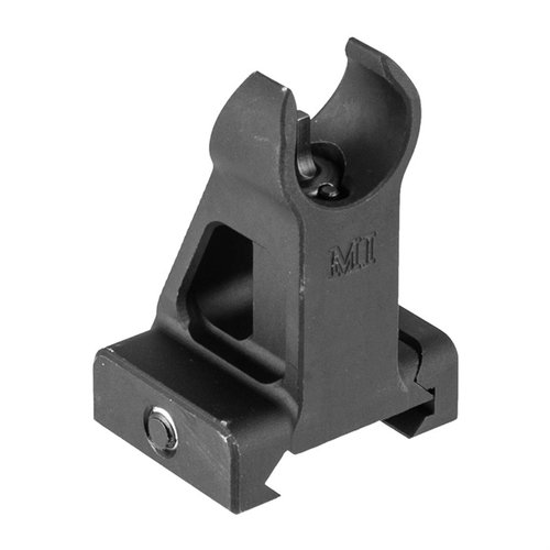 Entdecke die AR-15 Combat Fixed Front Sight von Midwest Industries. 🛠️ Perfekt für präzise Schüsse auf deinem AR15/M4/M16!