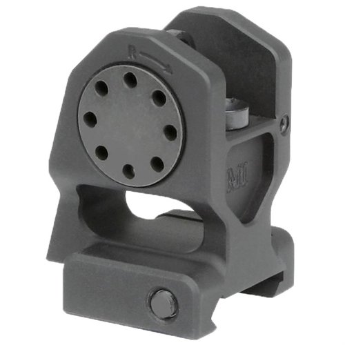 Entdecke das AR-15 Combat Back-Up Rear Sight von Midwest Industries! 🛠️ Hochwertig, leicht und perfekt für präzises Zielen. Jetzt testen!