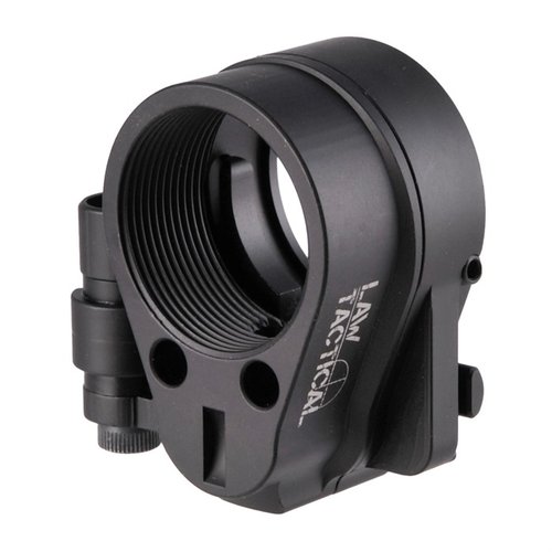Entdecke den Law Tactical Gen 3 HK Klappschaftadapter für dein HK417/MR762! 🔥 Kompakt, robust und einfach zu bedienen für optimalen Transport.