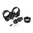 LAW TACTICAL HK417/MR762 GEN 3HK FOLDING STOCK ADAPTER