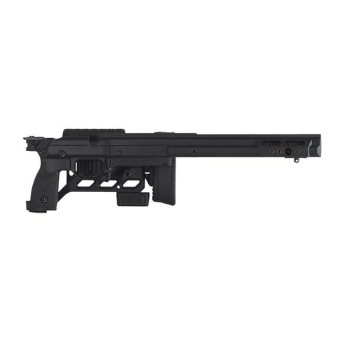 Entdecke das KRG Whiskey-3 Chassis für dein Tikka T3x! 🎯 Langlebig, anpassbar und perfekt für Präzisionsschützen. Hol dir das Beste!