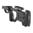KINETIC RESEARCH GROUP TIKKA T3X GEN 3 X-RAY CHASSIS BLACK
