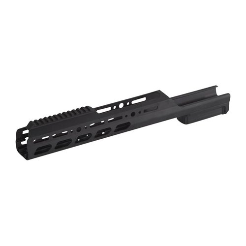Entdecke das schlanke und komfortable Enclosed Forend von KRG für Remington 700! 🔧 Perfekt für dein Whiskey-3 oder X-ray Chassis.