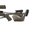 EBERLESTOCK TRIPLE WEDGE SHOOTING REST-DRY EARTH