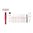 REAL AVID ACCU-PUNCH HAMMER & ROLL PIN PUNCH SET
